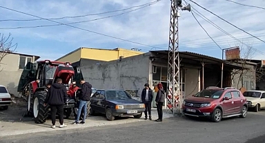 Osmaniye Ferdi Tayfur’a belediye hoparlörlerinden şarkısını çalarak veda etti