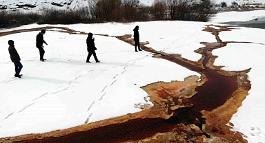 Otlukbeli Gölü: Dünya çapında eşsiz bir göl
