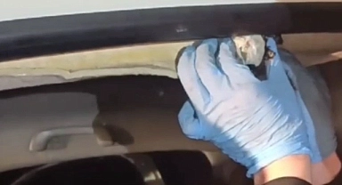 Otomobile zulanmış uyuşturucu hapla yakalanmışlardı: 5 sanık için 60 yıla kadar hapis cezası istendi