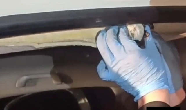 Otomobile zulanmış uyuşturucu hapla yakalanmışlardı: 5 sanık için 60 yıla kadar hapis cezası istendi