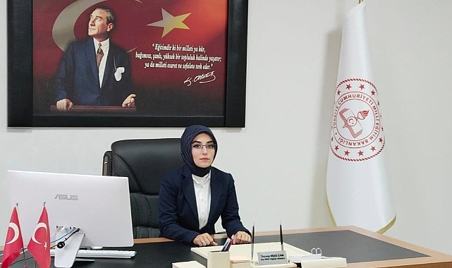 Patnos İlçe Milli Eğitim Müdürü Zeynep Oğuz Çam Ozan Arin İçin Taziye Mesajı Yayınladı