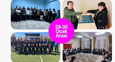 Patnos İlçe Müftülüğü 2025 Ara Dönem Gençlik Kampı Başvuruları Başladı