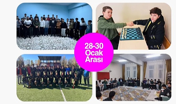 Patnos İlçe Müftülüğü 2025 Ara Dönem Gençlik Kampı Başvuruları Başladı