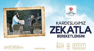 Patnos İlçe Müftülüğünden Zekat Hatırlatması