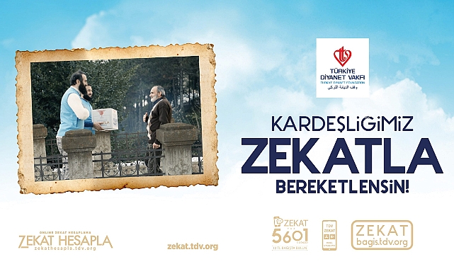 Patnos İlçe Müftülüğünden Zekat Hatırlatması