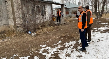 Patnos İyilik Elçileri Derneği, 50 Aileye Yardımda Bulundu