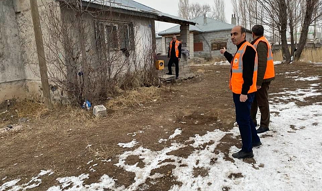 Patnos İyilik Elçileri Derneği, 50 Aileye Yardımda Bulundu