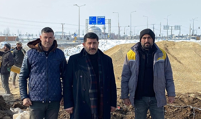 Patnos Ziraat Odası'ndan Besicilere Önemli Destek: Arpa Satışları Başladı