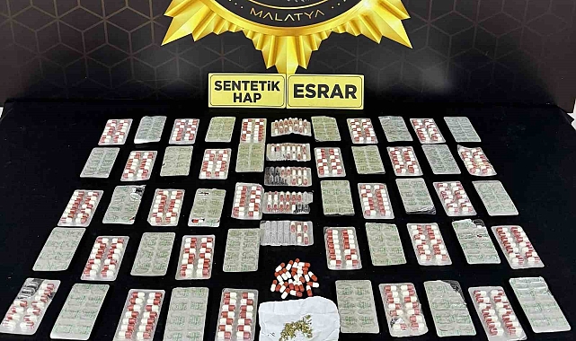 Polisten torbacı operasyonu: 8 tutuklama