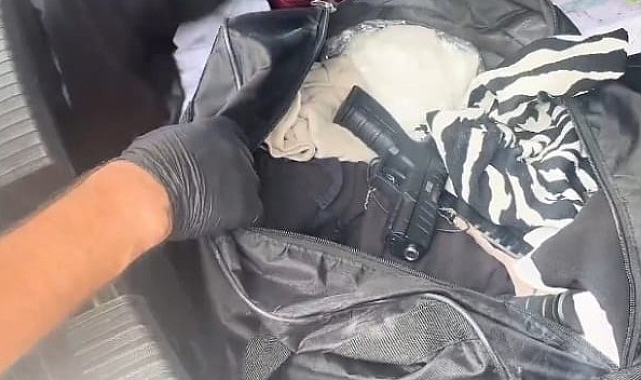 Polisten yasa dışı silah ticareti operasyonu: 7 gözaltı