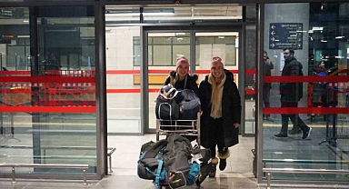 Polonya’dan sonra Çekya misafirleri de Kayseri’de