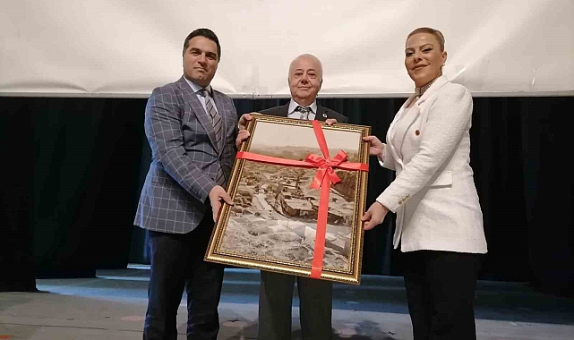 Prof. Dr. Ahmet Selim Doğan, Hınıs kültürü anlattı