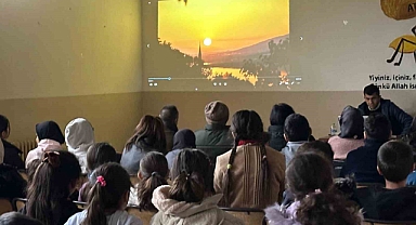 Pütürge’de kültürel buluşma