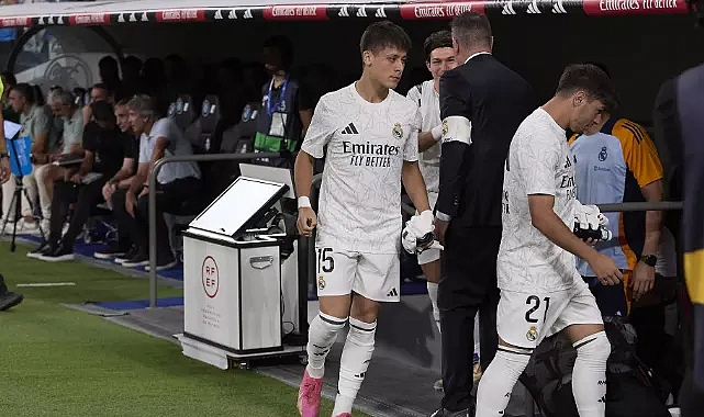 Real Madrid-Barcelona maçı ne zaman, saat kaçta? Arda Güler var mı?