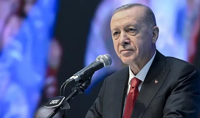Recep Tayyip Erdoğan: Ulaştırmada tarihimizin en büyük atılımlarını gerçekleştirdik