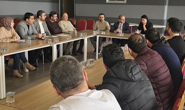 Sağlık alanında dijital entegrasyon toplantısı düzenlendi