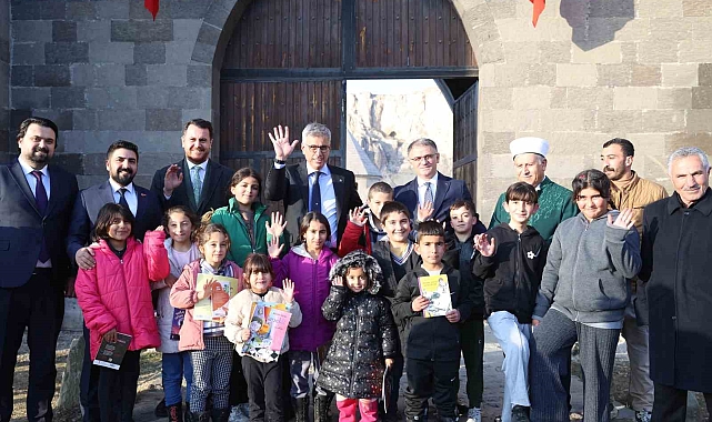 Sağlık Bakanı Memişoğlu: "Van'ımıza 800 yataklı bir şehir hastanesi kazandıracağız"