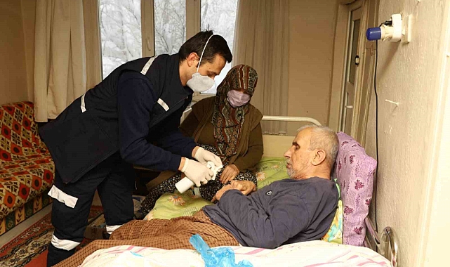 Sağlık hizmetleri Bursalıların ayağına gidiyor