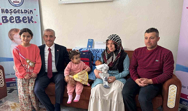 Şahinbey’den “bebek bezi’ projesi