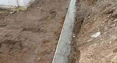 Salavatlı Düğün Salonu’nda çalışmalar sürüyor