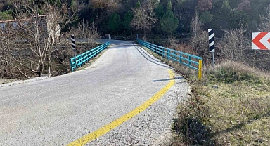Salihli ve Alaşehir’de köprü korkulukları yenilendi