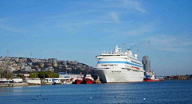 Samsun’a Rus turist akını devam ediyor