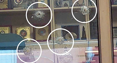 Samsun’da iş yerine silahlı saldırı