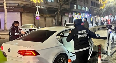 Şanlıurfa’da çeşitli suçlardan aranan 22 şüpheli yakalandı