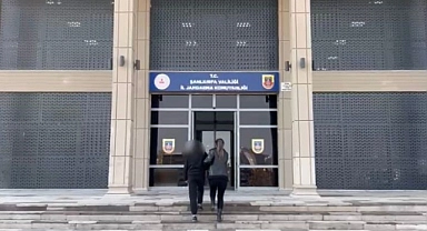 Şanlıurfa’da kadın terörist teslim oldu