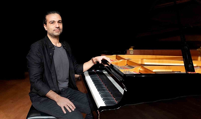 Schumann hayranlığı albüm getirdi