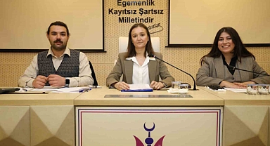 Şehzadeler’de yılın ilk meclis toplantısı yapıldı