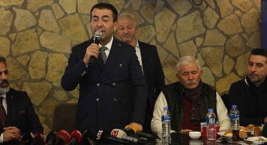Selahattin Metin: “Tek gayem insanların duasını almak”