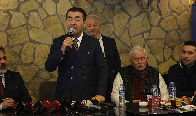 Selahattin Metin: “Tek gayem insanların duasını almak”
