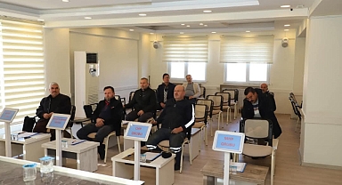 Selendi Belediyesi yeni yılın ilk meclis toplantısını yaptı