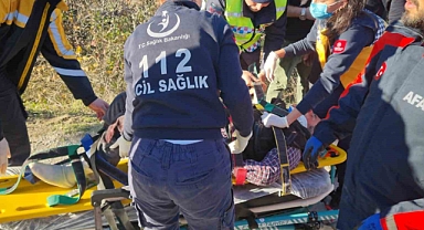 Sinop’ta trafik kazası: 3 yaralı