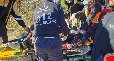 Sinop’ta trafik kazası: 3 yaralı