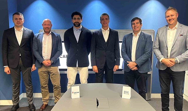 SOCAR Fiber ve EXA Infrastructure’dan stratejik anlaşma imzalandı