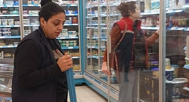 Söke’de riske dayalı gıda işletmeleri denetlendi