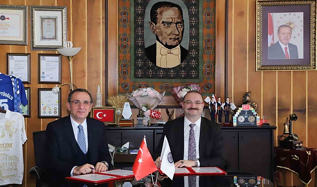 Sürdürülebilir tarımda üniversite-sanayi iş birliği