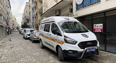 Taksici evinde silahla vurulmuş halde ölü bulundu