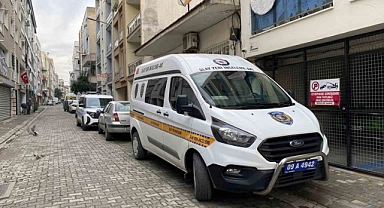 Taksici evinde silahla vurulmuş halde ölü bulundu