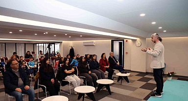 Talas’ın Yazar Okulu yeni yılda da dolu dolu