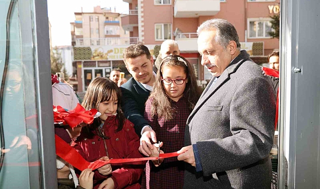 Talas’ta 445 yeni iş yeri açıldı