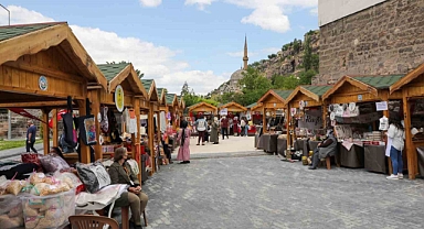 Talas’ta bu pazar yılın ilk “Maharetli Eller”i