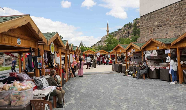 Talas’ta bu pazar yılın ilk “Maharetli Eller”i