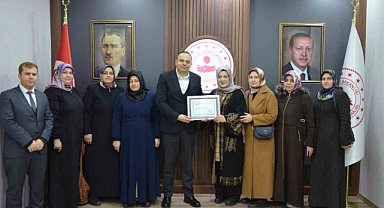 Tatvan’da kadınlar gücünü kooperatifte birleştirdi