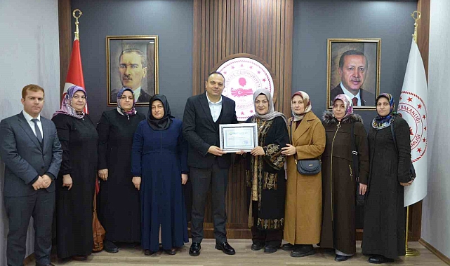 Tatvan’da kadınlar gücünü kooperatifte birleştirdi