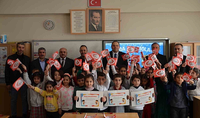 Tatvan'da karne sevinci
