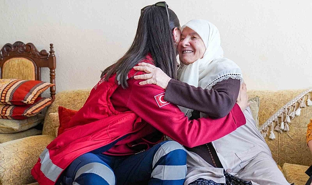 TEBEV 6 bin 83 vatandaşa ulaştı