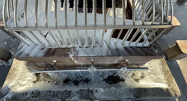 Tekman buz kesti: Eksi 33.1